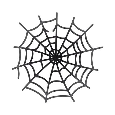 Örümcek ağı, terk edilmiş ya da perili yerleri sembolize eden karmaşık bir ipek yapıdır..
