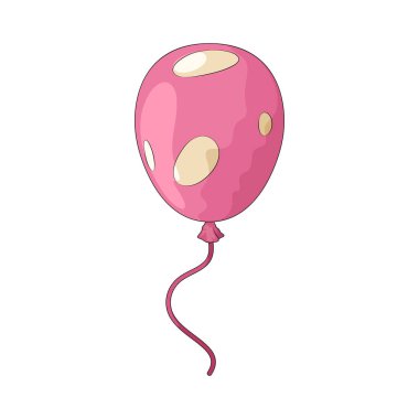 Balon, genellikle partilerde neşeli bir atmosfer yaratmak için kullanılan hafif şişirilebilir bir dekorasyondur..