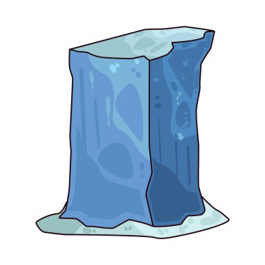 Buz uçurumu, buzulların kenarlarında sıkça bulunan dik bir buz duvarıdır..