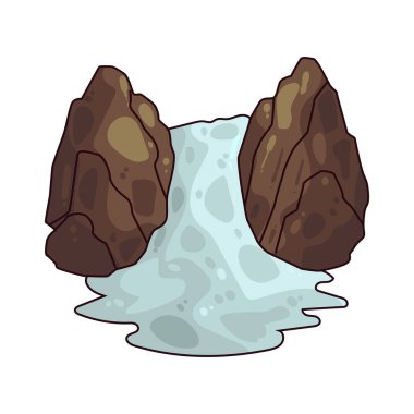 Buzul, sıkıştırılmış büyük ve yavaş hareket eden bir buz kütlesidir..