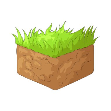 Çimen toprağı, otların büyüdüğü ve besin aldığı toprak katmanıdır..