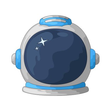 Uzay kaskı astronotlar tarafından takılan koruyucu başlıktır. Oksijen sağlamak ve uzayda kalkanlarını korumak için..