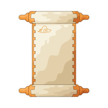 Bir Çin parşömeni dikey veya yatay olarak gösterilen geleneksel bir sanat eseridir..