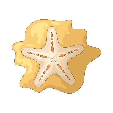 Denizyıldızı, genellikle okyanus yaşamı ve plajlarla ilişkilendirilen yıldız şeklinde bir deniz hayvanıdır..