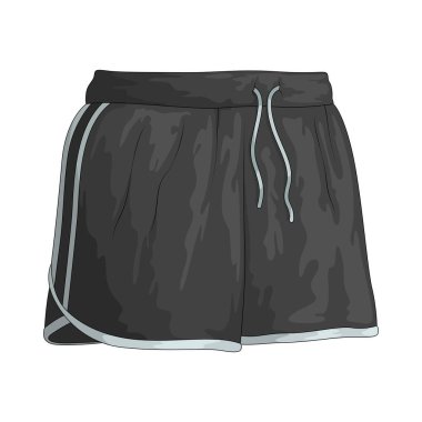 Şort, spor sırasında rahat ve esneklik için alt vücuda giyilen atletik giysilerdir..