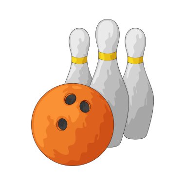 Bowling, oyuncuların bir kulvarın sonundaki raptiyeleri devirmek için top yuvarladıkları bir spordur..