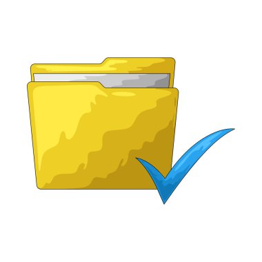 Bir kontrol dizini, içeriği gözden geçirilmiş veya onaylanmış bir dizini gösterir.