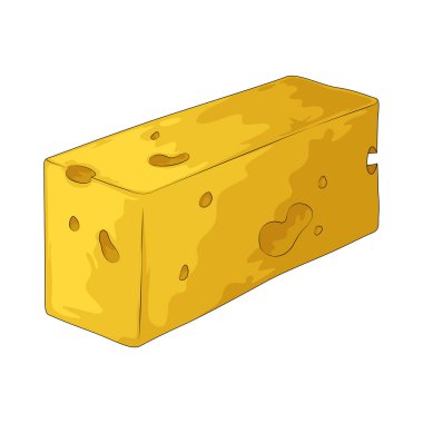 Peynir bloğu dilimlenebilen ya da rendelenebilen dikdörtgen bir peynir parçasıdır..