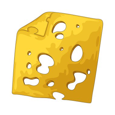 Peynir dilimi, genellikle sandviç ve hamburgerlerde kullanılan ince ve düz bir peynirdir..