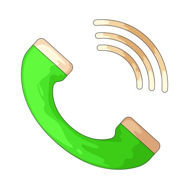 Gelen arama, başka bir kişi veya cihazdan gelen bir aramadır.