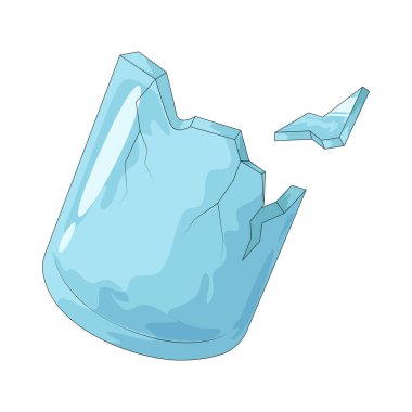 Cam atığı kırık ya da kullanılmamış cam materyalleri içerir.