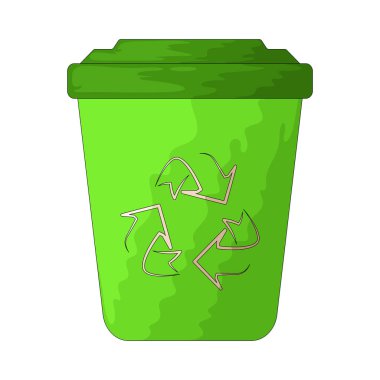 Geri dönüşüm kutusu, kağıt, plastik, metal ve cam gibi geri dönüşümlü materyallerin düzgün sıralanması ve yeniden kullanılması için özel olarak tasarlanmış bir kaptır..