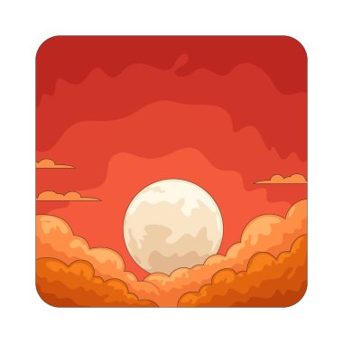 Güneşin ufukta kaybolduğu gün batımı, günün sonunu işaret eder..