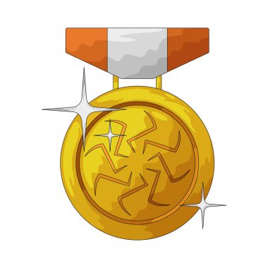 Ödül madalyası, mükemmelliği, katılımı veya özel başarıları onurlandırmak için verilen yuvarlak dekoratif madalyadır..