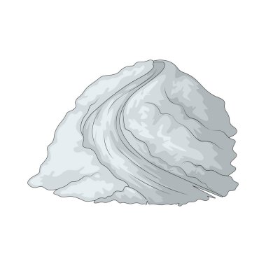 A snow trail is a marked or natural path formed across snowy terrain.