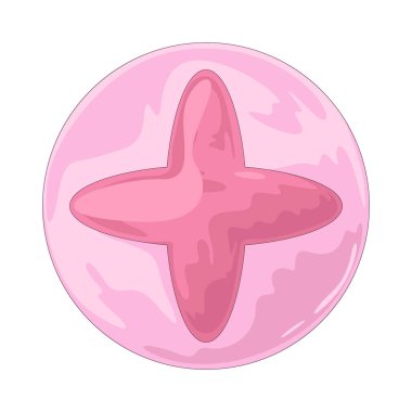 Kabarcık artı, yeni ögeler eklemeyi, artırmayı veya eklemeyi temsil eden artı sembollü bir baloncuktur..