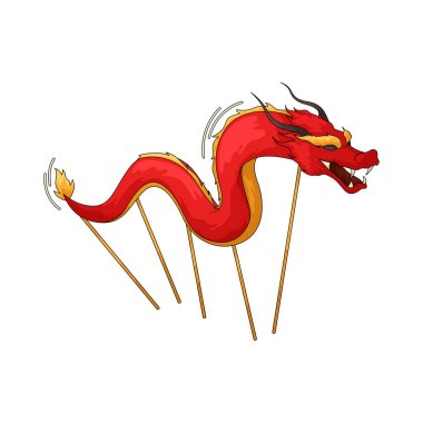 Ejderha dansı, dansçıların şans getirmek ve kötü ruhları kovmak için uzun ejderha kostümlerini manipüle ettikleri geleneksel bir gösteridir..