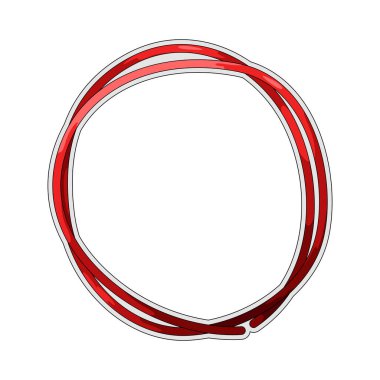 Çember, merkezden eşit uzaklıktaki tüm noktaların olduğu yuvarlak bir şekildir..