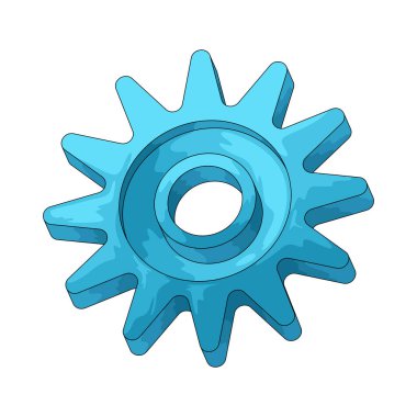 Plastik teçhizat mekanik sistemlerde kullanılan plastikten yapılmış dişli bir tekerlektir..