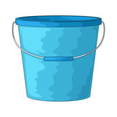 Plastik kova, sıvı taşımak için kullanılan yuvarlak plastik bir kaptır..