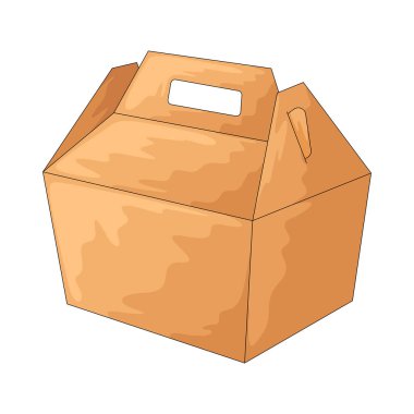 Paket servis kutusu, yemek paketlemek için kullanılan tek kullanımlık bir konteynır..