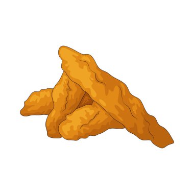 Tavuk şeridi, uzun ve kızarmış bir tavuk parçasıdır..