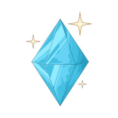 Elmas, lüksü, gücü, berraklığı ve yüksek değeri simgeleyen değerli bir taştır..