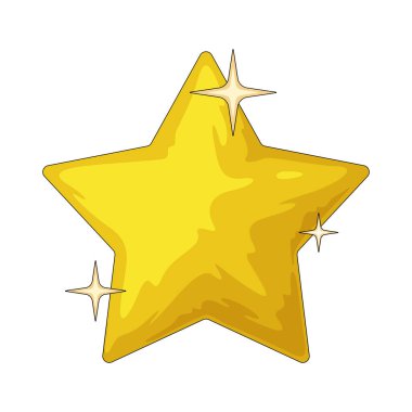 Yıldız, genel olarak kaliteyi, favorileri veya başarıyı temsil etmek için kullanılan bir semboldür..