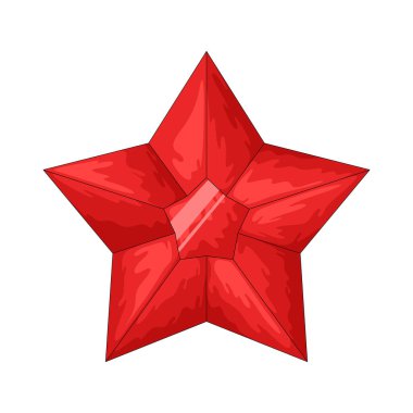 Elmas yıldızı, bir elmasa benzeyen yüzleri olan bir yıldız sembolüdür..