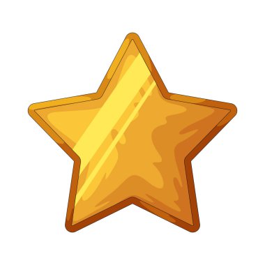 Altın yıldız, mükemmelliği ya da başarıyı simgeleyen bir yıldız simgesidir..