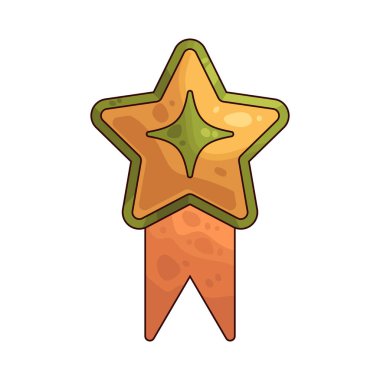 Yıldız rozeti, genellikle İslami dekoratif unsurlarla ilişkili bir yıldız sembolü içeren bir amblemdir..