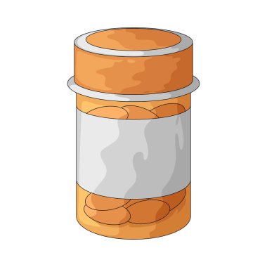 İlaç şişesi ilaç depolamak ve dağıtmak için kullanılan bir konteynır..