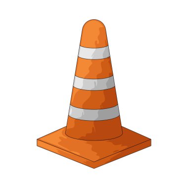 Trafik konisi, trafiği yönlendirmek veya uyarmak için kullanılan parlak, koni şeklinde bir işaretleyicidir..