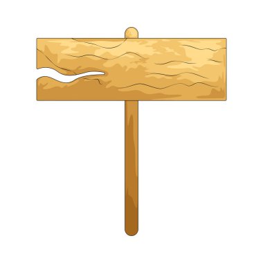 Tahta levha, tahtadan bir direğe asılmış yön veya bilgilendirme işaretidir..