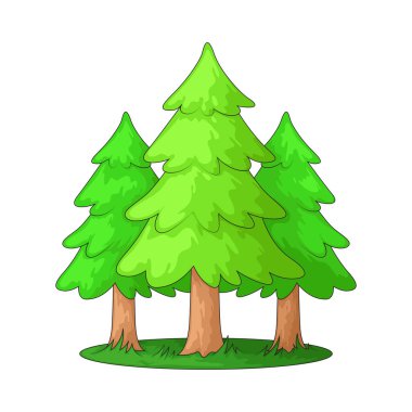 Orman, biyolojik çeşitliliği, korunmayı ve doğal ekosistemleri sembolize eden bir ağaç grubunun örnekleridir..