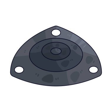 Payanda bağlantısı, aracı gövdeye bağlayan ve titreşimleri emmeye yardımcı olan bir süspansiyon bileşenidir..