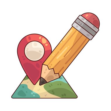 Konumu düzenlemek kaydedilmiş veya seçilmiş bir harita konumunun değiştirilmesini veya güncellenmesini temsil eder.