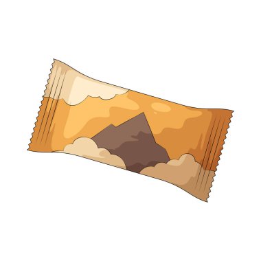 Enerji çubuğu, yürüyüş sırasında veya kamp yaparken hızlı beslenme sağlamak için tasarlanmış küçük bir atıştırmalıktır..