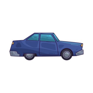 Sedan, ayrı bir bagaj bölmesi olan ve birden fazla yolcu için ayrılmış bir yolcu vagonudur..