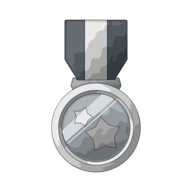 Gümüş madalya, ikinci veya yüksek başarı için verilen bir ödüldür..