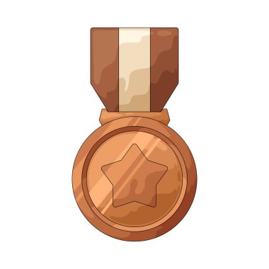 Bronz madalya, üçüncülük veya kayda değer başarı için verilen bir ödüldür..