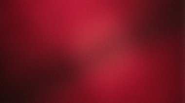 İnce gradyan ve yumuşak odak efektiyle desenli koyu kırmızı arkaplan