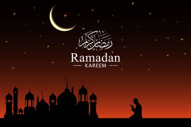 Ramazan Kareem: Hilal ay ve yıldızların altında bir dua ve yansıma gecesi