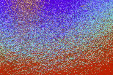 Dalgalanan suyla etkileşen ışığın oluşturduğu canlı renk yansımalarıyla soyut su yüzeyi dokuları. Bu yaratıcı, gerçek dışı arka planlar tasarım projeleri, dijital sanat eserleri, duvar kağıtları, afişler, modern görsel kavramlar için uygundur..