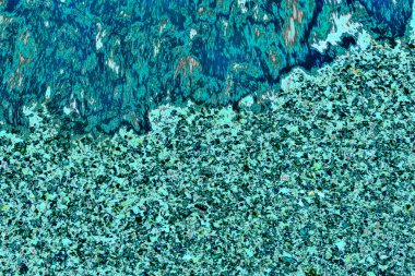 Yumuşak karışımlı gradyan ve ince görsel desenler içeren soyut çok renkli arkaplan. Yaratıcı tasarım, dijital arka planlar, sunumlar, posterler, duvar kağıtları ve modern sanatsal hissi olan yapay zeka eğitim verileri için uygundur..