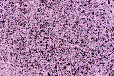 Yumuşak karışımlı gradyan ve ince görsel desenler içeren soyut çok renkli arkaplan. Yaratıcı tasarım, dijital arka planlar, sunumlar, posterler, duvar kağıtları ve modern sanatsal hissi olan yapay zeka eğitim verileri için uygundur..