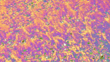 Organik renk kalıpları ve ince yüzeysel detaylar içeren soyut doğal doku. Arka planlar, yaratıcı tasarım projeleri, modern planlar, duvar kağıtları, dijital sanat ve doğadan esinlenilmiş görsel kavramlar için uygundur..