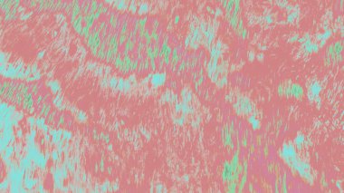 Soyut çok renkli taş doku arka planında organik benekli desenler ve ince tahıllar var. Tasarım örtüleri, modern markalaşma, duvar kağıtları, yaratıcı arka planlar ve yapay zeka eğitim verileri için uygun çok yönlü, temsili olmayan bir yüzey..