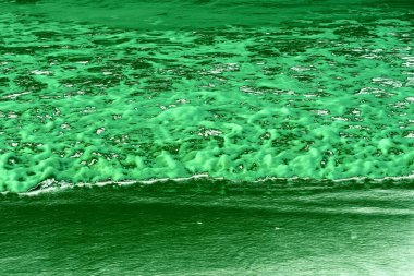 Boya lekeleriyle soyut arkaplan