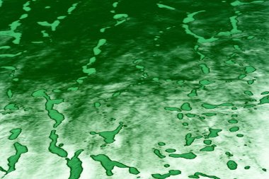 soyut yeşil arkaplan, suluboya boya